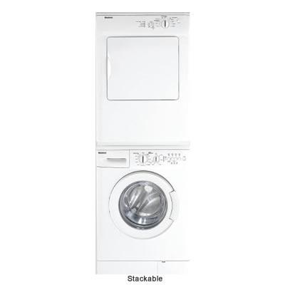 Blomberg 2.1 cu. ft. Front Loading Washer WM26110 IMAGE 2