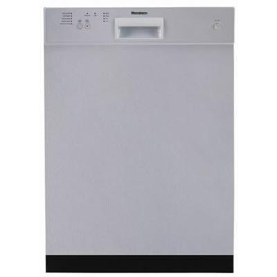 Blomberg 24-inch Built-In Dishwasher DWT15241 IMAGE 1