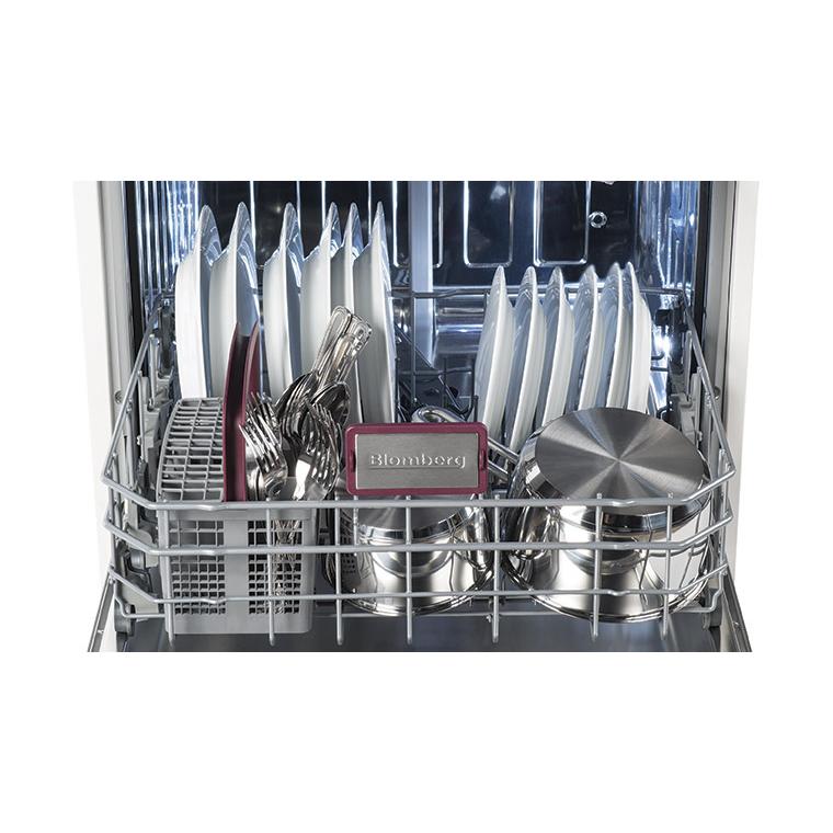 Blomberg 24-inch Built-In Dishwasher with Brushless DC™ motor DWT 28500 W IMAGE 8