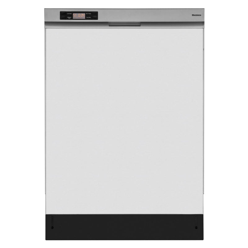 Blomberg 24-inch Built-In Built-In with 14 Place settings DWT 24100 SS IMAGE 1