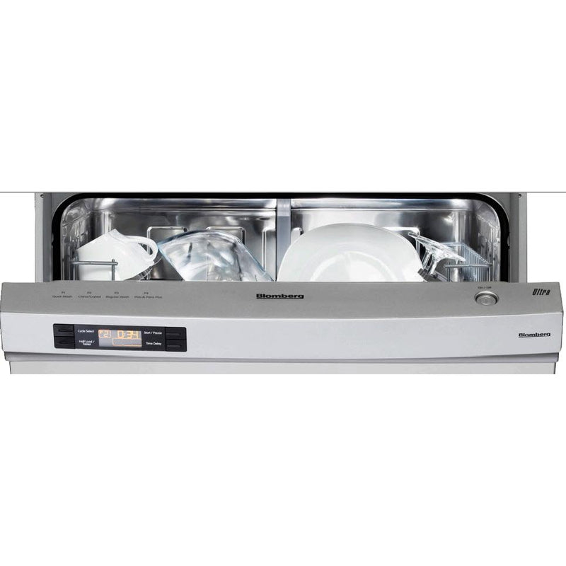 Blomberg 24-inch Built-In Dishwasher DWT 24400 W IMAGE 2