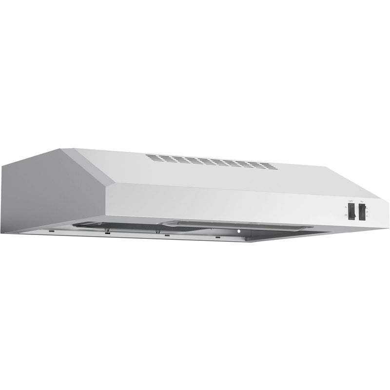 GE 24-inch Under Cabinet Range Hood with 2 Speeds JVX3240SJSSC IMAGE 1