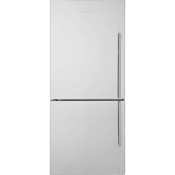 Blomberg 30-inch, 16.2 cu. ft. Bottom Freezer Refrigerator BRFB 1812 SSN L IMAGE 1