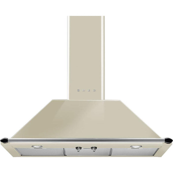 Smeg 36-inch Wall-Mount Range Hood KTU36P IMAGE 1