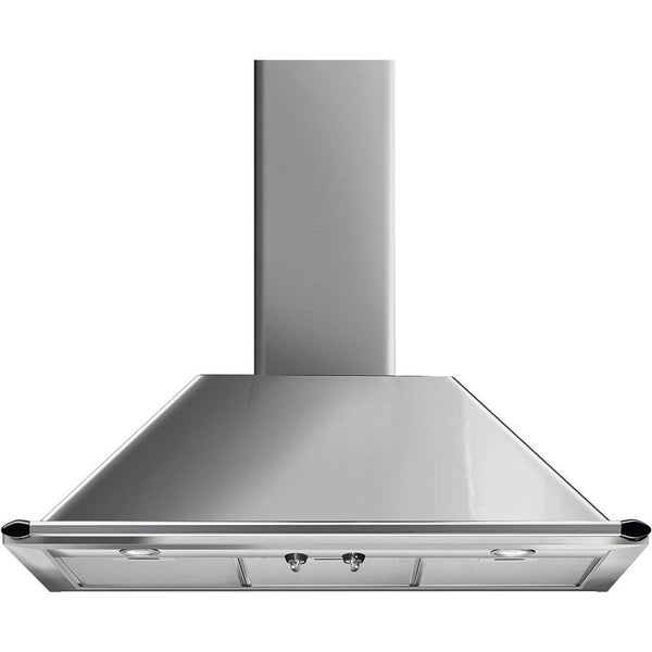 Smeg 36-inch Wall-Mount Range Hood KTU36X IMAGE 1