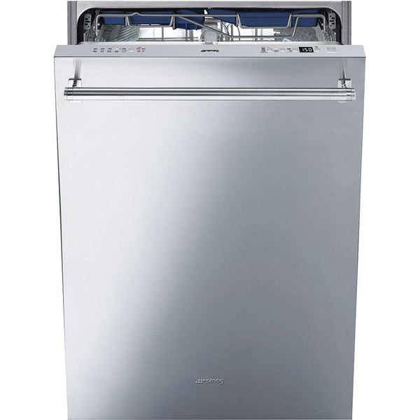 Smeg 24-inch Built-In Dishwasher STU8647X IMAGE 1