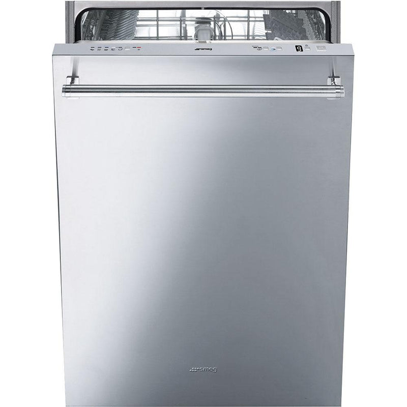 Smeg 24-inch Built-In Dishwasher STU8649X IMAGE 1