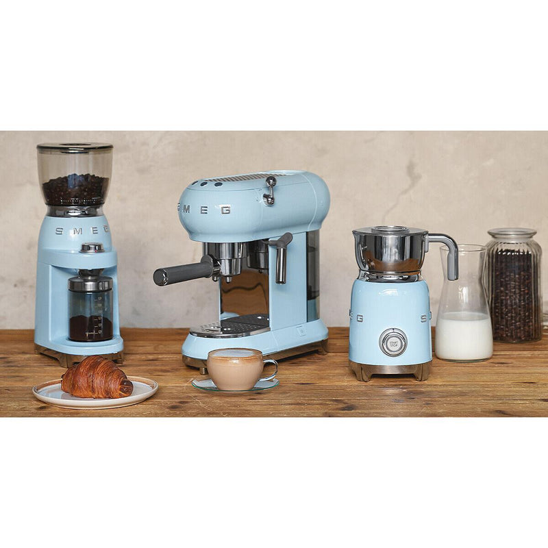 Smeg Coffee Makers Espresso Machine ECF01PBUS IMAGE 11