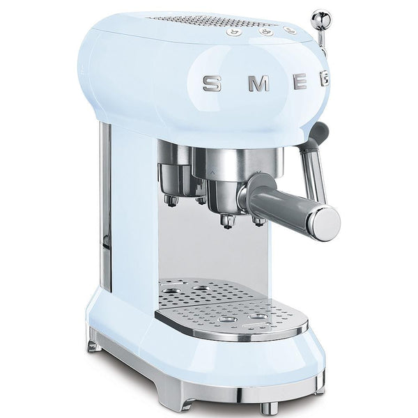 Smeg Coffee Makers Espresso Machine ECF01PBUS IMAGE 1