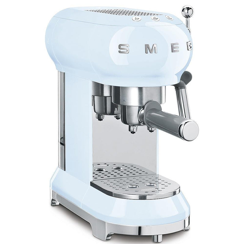 Smeg Coffee Makers Espresso Machine ECF01PBUS IMAGE 1