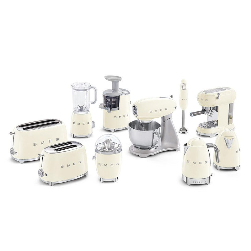 Smeg Coffee Makers Espresso Machine ECF01CRUS IMAGE 13