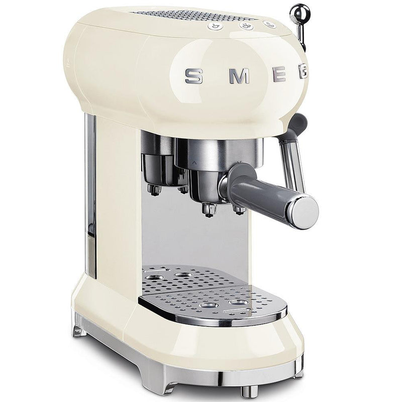 Smeg Coffee Makers Espresso Machine ECF01CRUS IMAGE 1