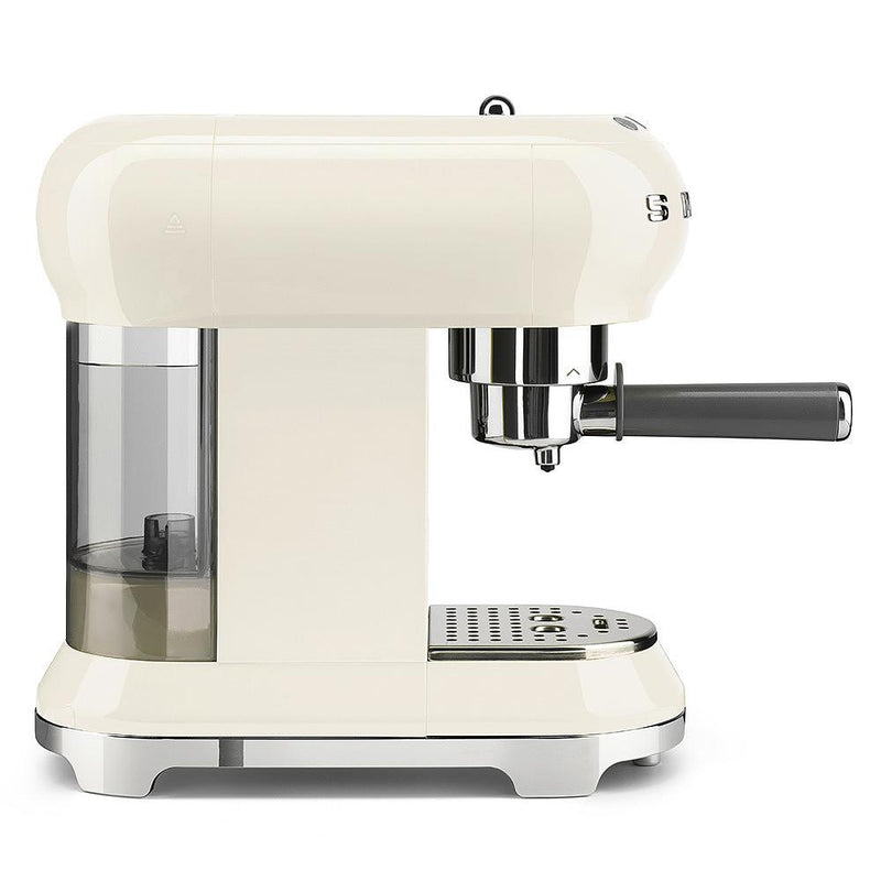 Smeg Coffee Makers Espresso Machine ECF01CRUS IMAGE 3