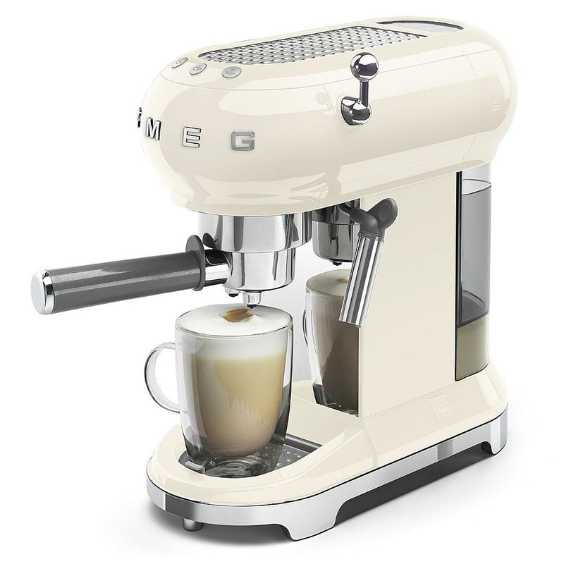 Smeg Coffee Makers Espresso Machine ECF01CRUS IMAGE 4