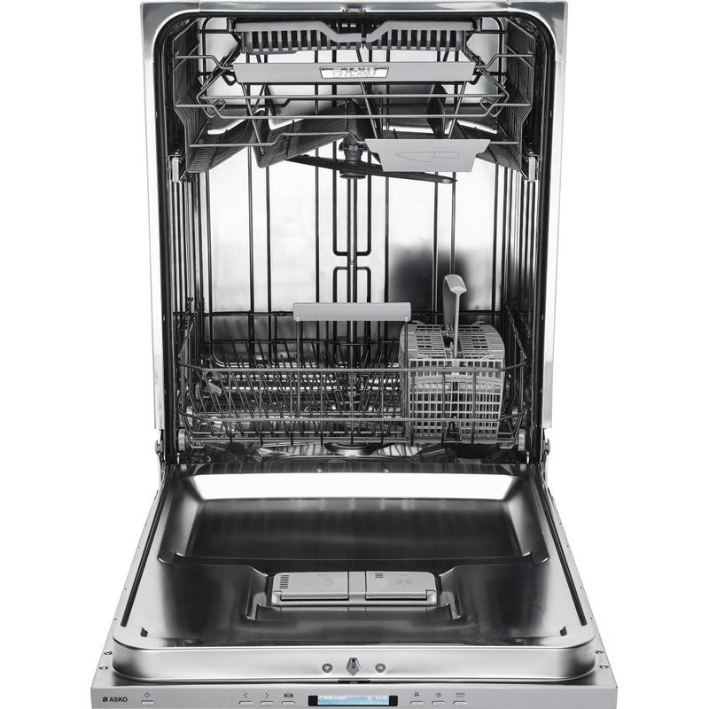 Asko 24in Built-In Dishwasher DBI663IS IMAGE 2