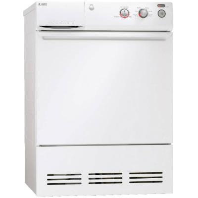 Asko 3.9 cu. ft. Electric Dryer T712CW IMAGE 1