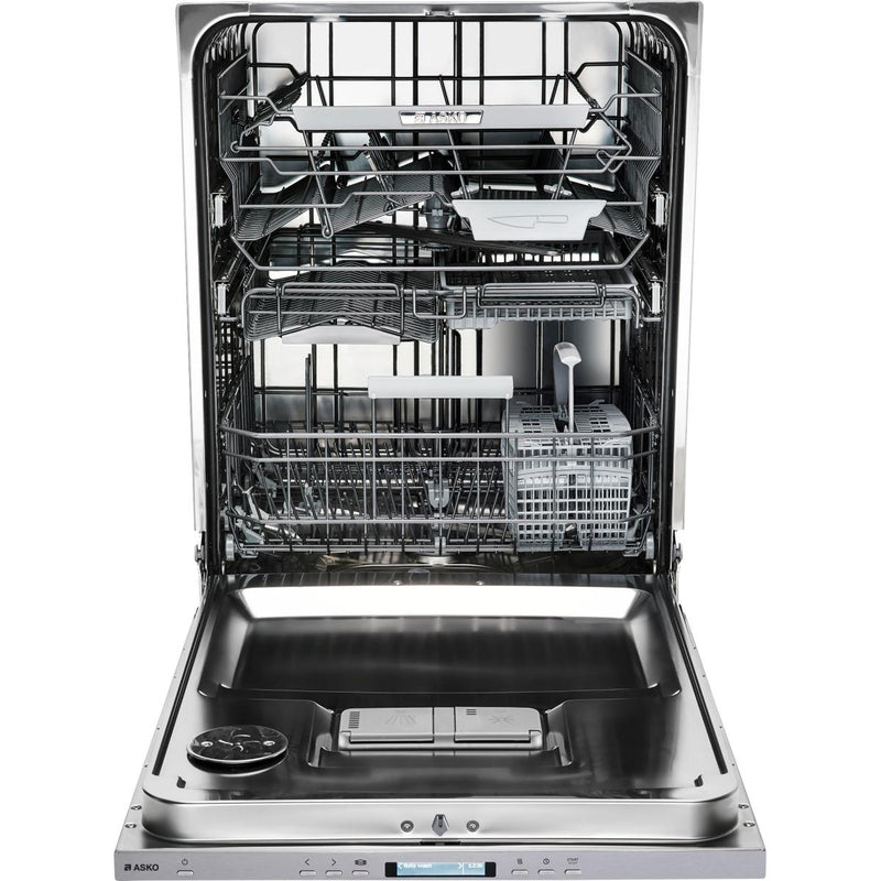 Asko 24in Built-In Dishwasher DBI675IXXLS IMAGE 2