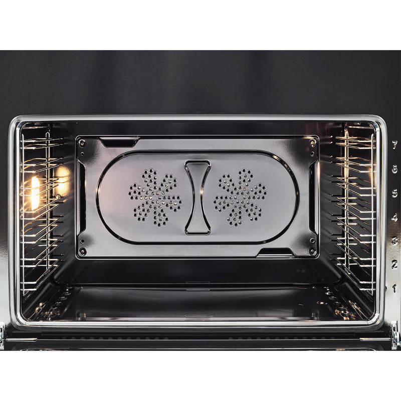 Bertazzoni 30-inch Freestanding Dual-Fuel Range with Convection Technology MAST305DFMNEE IMAGE 3