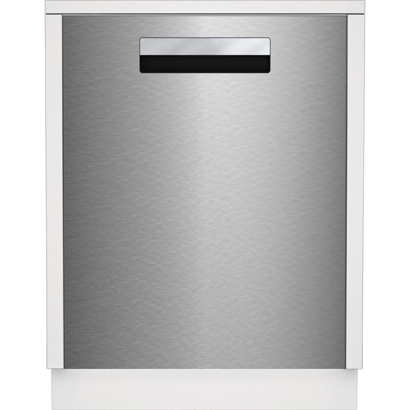 Blomberg 24-inch Built-in Dishwasher with Brushless DC™ Motor DWT71600SS IMAGE 1