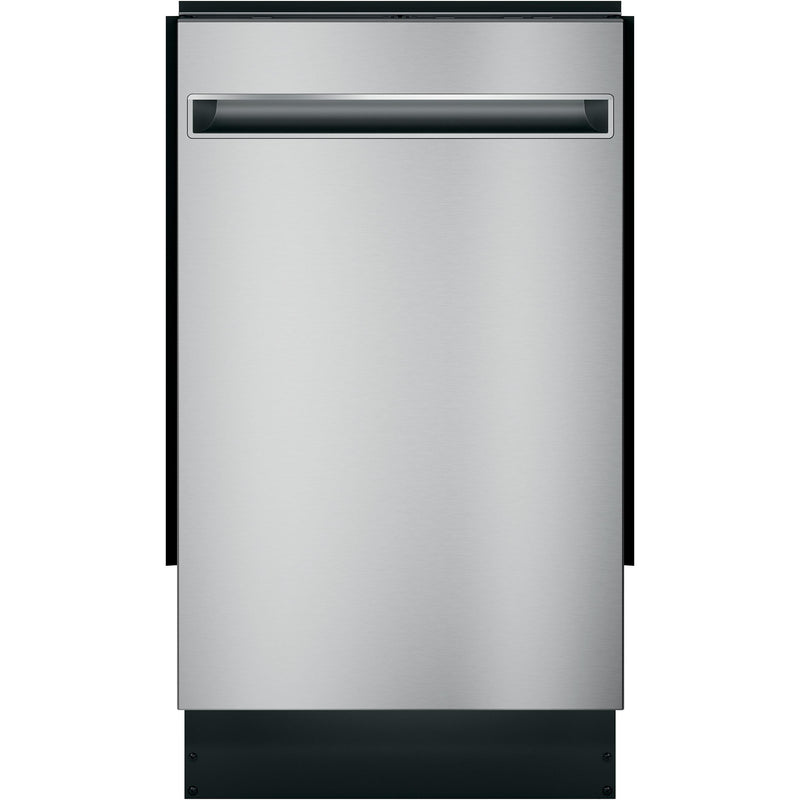 GE Profile 18-inch Built-in Dishwasher PDT145SSLSS IMAGE 2