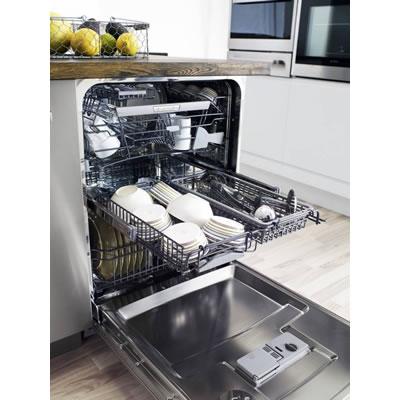 Asko 24-inch Built-In Dishwasher D5253XXLFI IMAGE 3