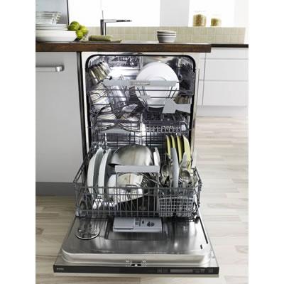 Asko 24-inch Built-In Dishwasher D5253XXLS IMAGE 3