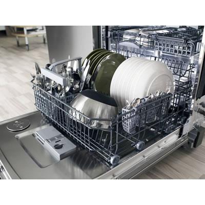 Asko 24-inch Built-In Dishwasher D5893XXLFI IMAGE 3