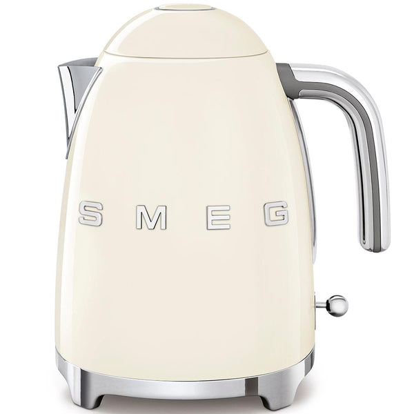 Smeg Retro-Style 1.7L Electric Kettle KLF03CRUS IMAGE 1