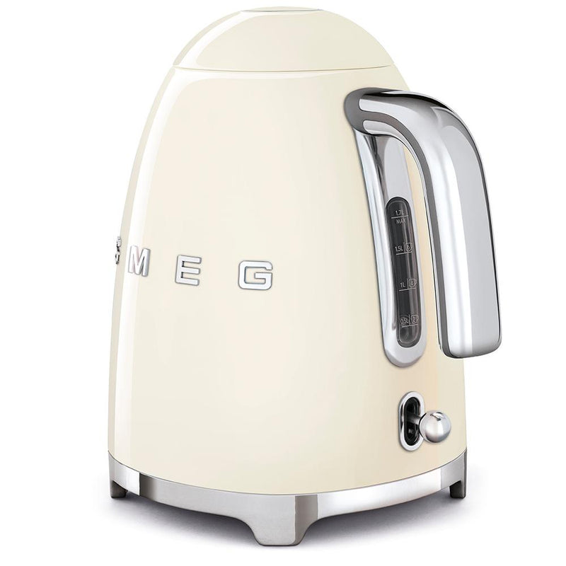 Smeg Retro-Style 1.7L Electric Kettle KLF03CRUS IMAGE 3