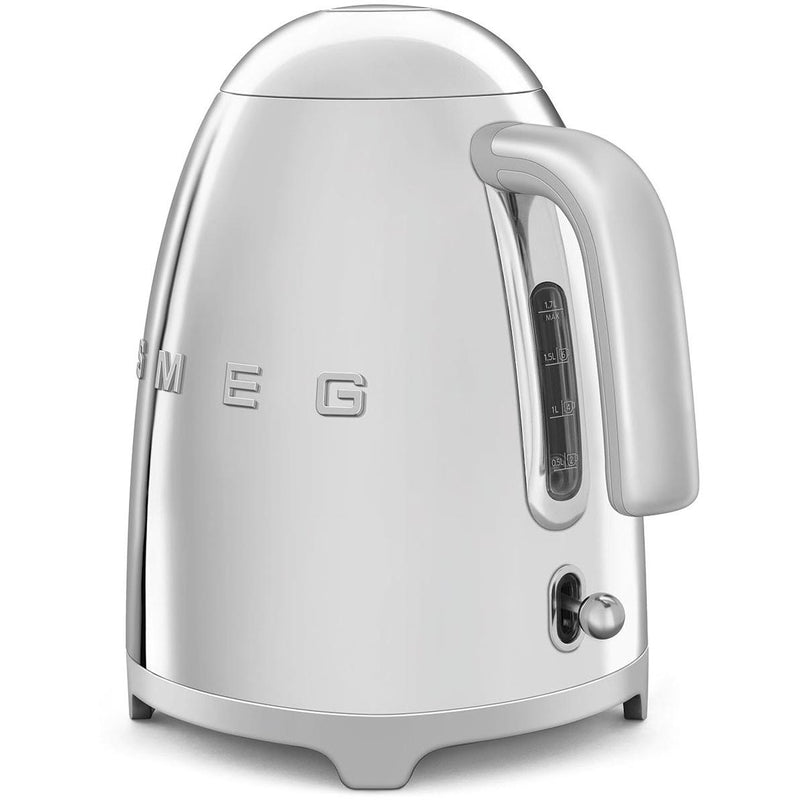 Smeg Retro-Style 1.7L Electric Kettle KLF03SSUS IMAGE 3