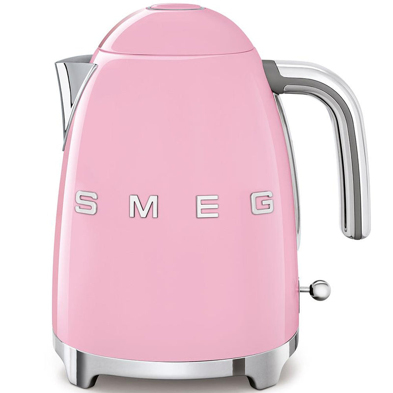 Smeg Retro-Style 1.7L Electric Kettle KLF03PKUS IMAGE 1