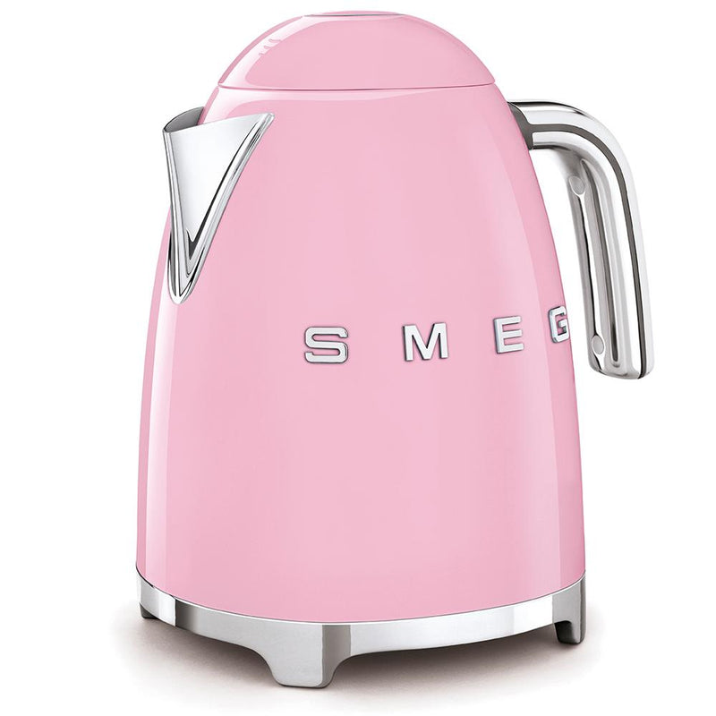 Smeg Retro-Style 1.7L Electric Kettle KLF03PKUS IMAGE 3