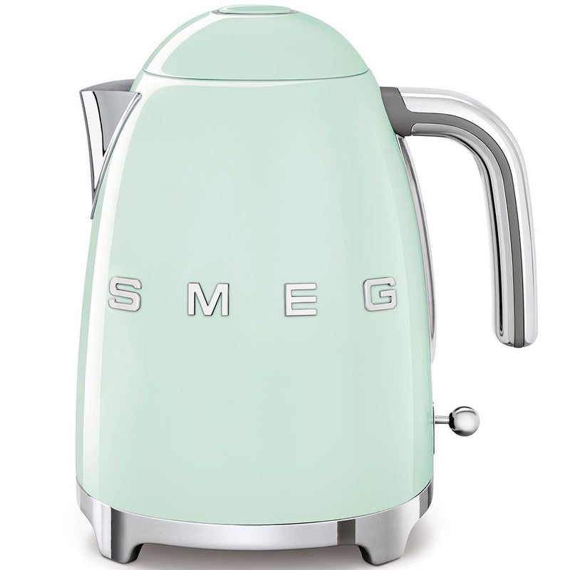 Smeg Retro-Style 1.7L Electric Kettle KLF03PGUS IMAGE 1