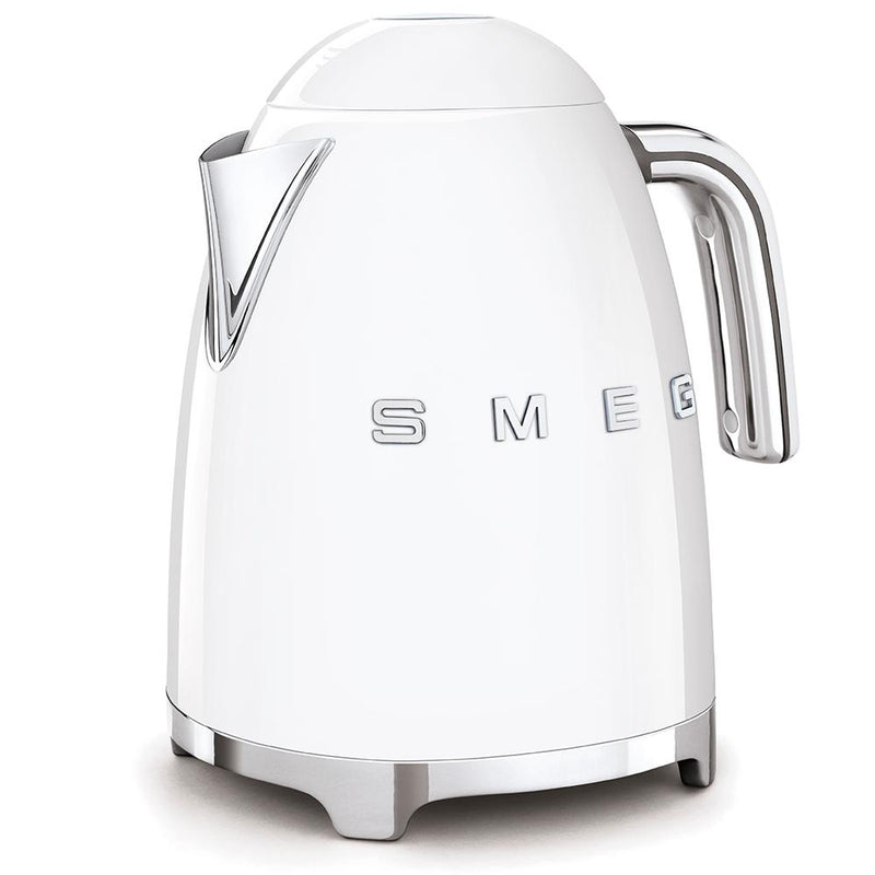 Smeg Retro-Style 1.7L Electric Kettle KLF03WHUS IMAGE 2