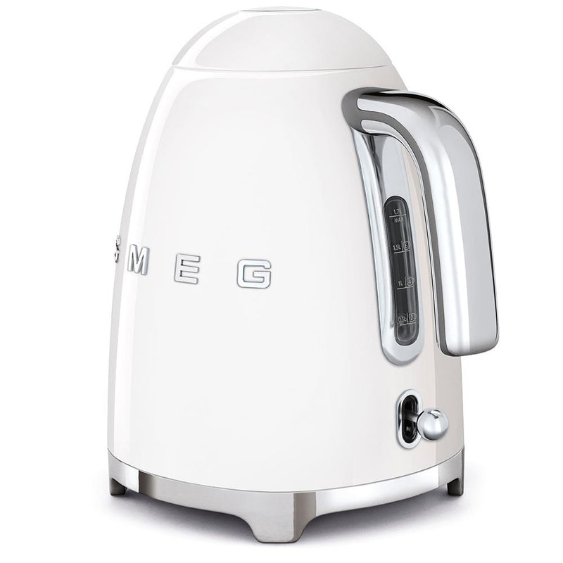 Smeg Retro-Style 1.7L Electric Kettle KLF03WHUS IMAGE 3