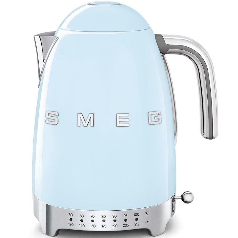 Smeg Retro-Style 1.7L Electric Kettle KLF04PBUS IMAGE 1