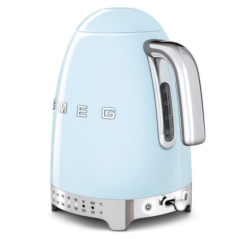 Smeg Retro-Style 1.7L Electric Kettle KLF04PBUS IMAGE 3