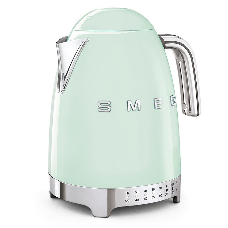 Smeg Retro-Style 1.7L Electric Kettle KLF04PGUS IMAGE 2