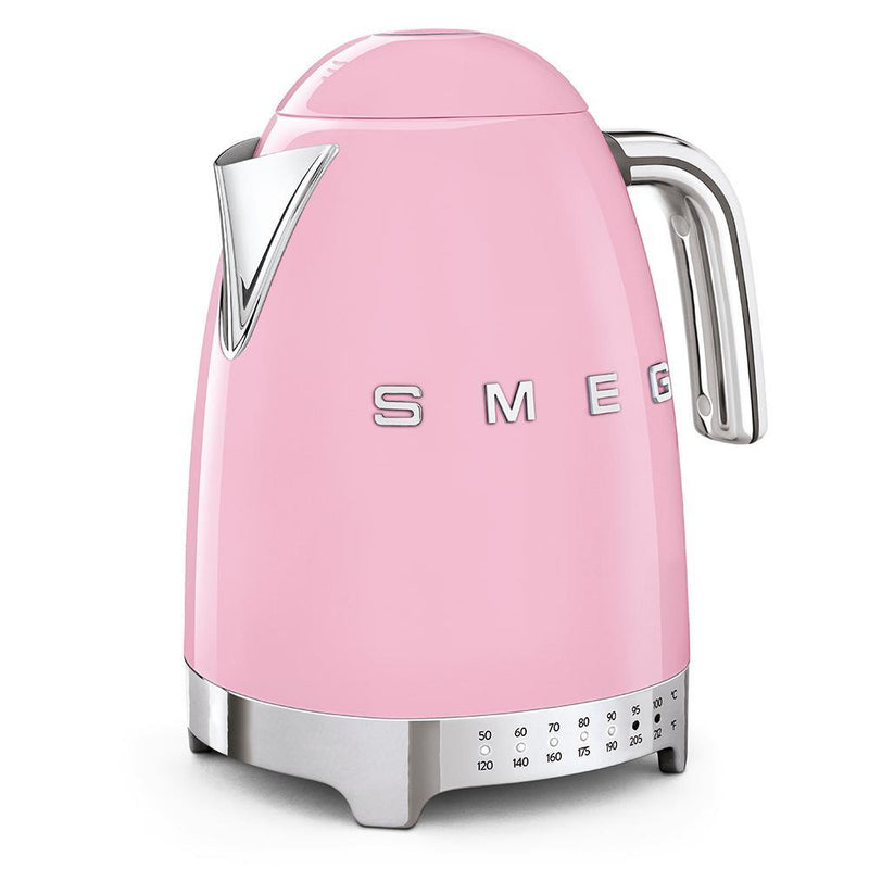 Smeg Retro-Style 1.7L Electric Kettle KLF04PKUS IMAGE 2