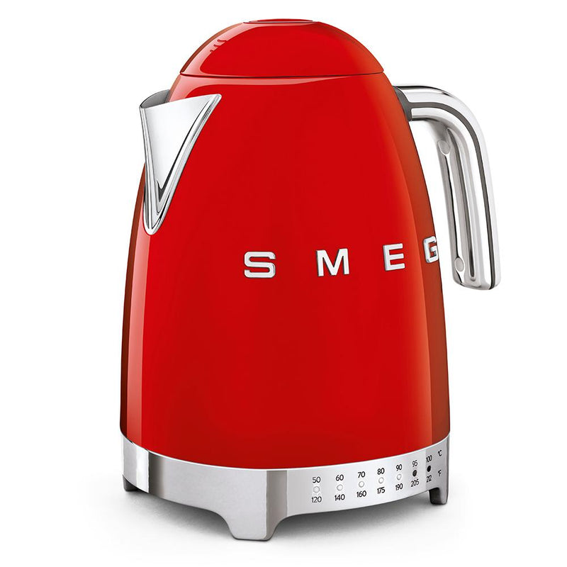 Smeg Retro-Style 1.7L Electric Kettle KLF04RDUS IMAGE 2