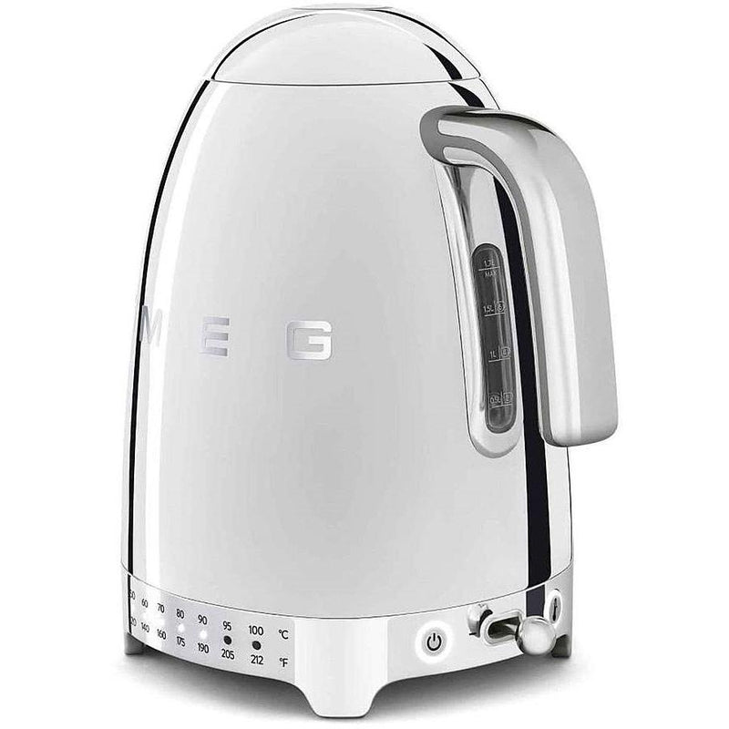 Smeg Retro-Style 1.7L Electric Kettle KLF04SSUS IMAGE 3