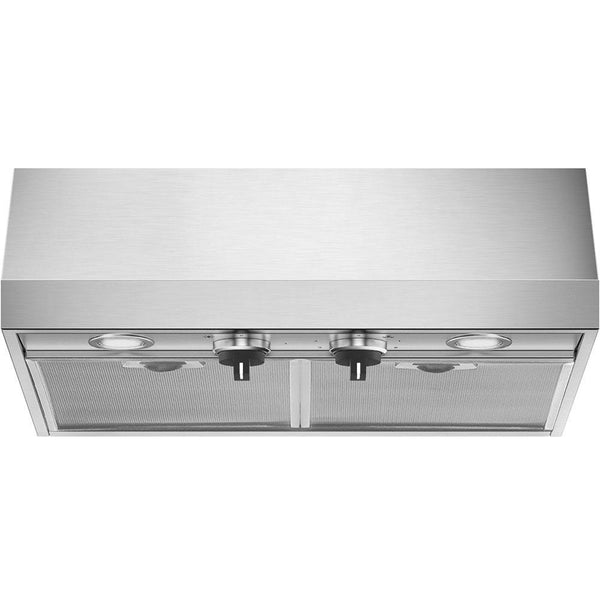 Smeg 24-inch Pro-Style Under Cabinet Range Hood KUC24X IMAGE 1