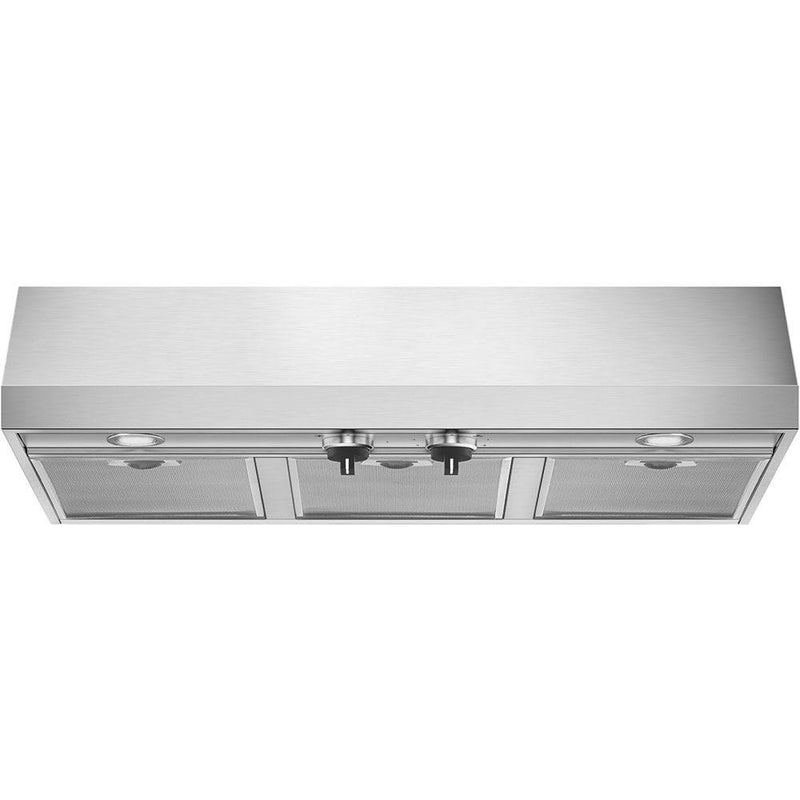 Smeg 36-inch Pro-Style Under Cabinet Range Hood KUC36X IMAGE 1