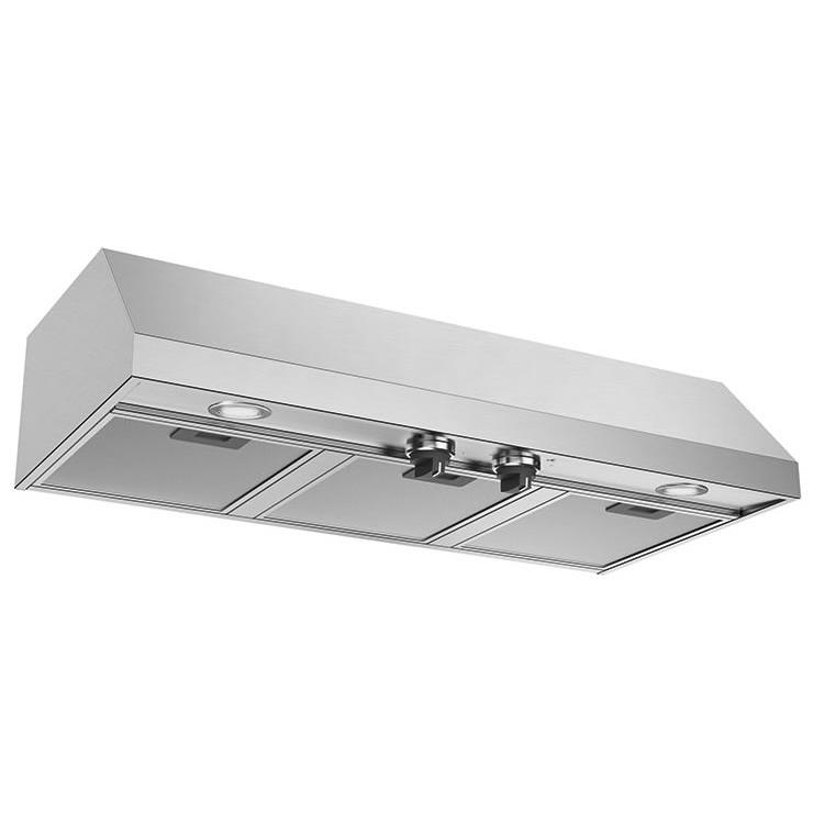 Smeg 36-inch Pro-Style Under Cabinet Range Hood KUC36X IMAGE 2