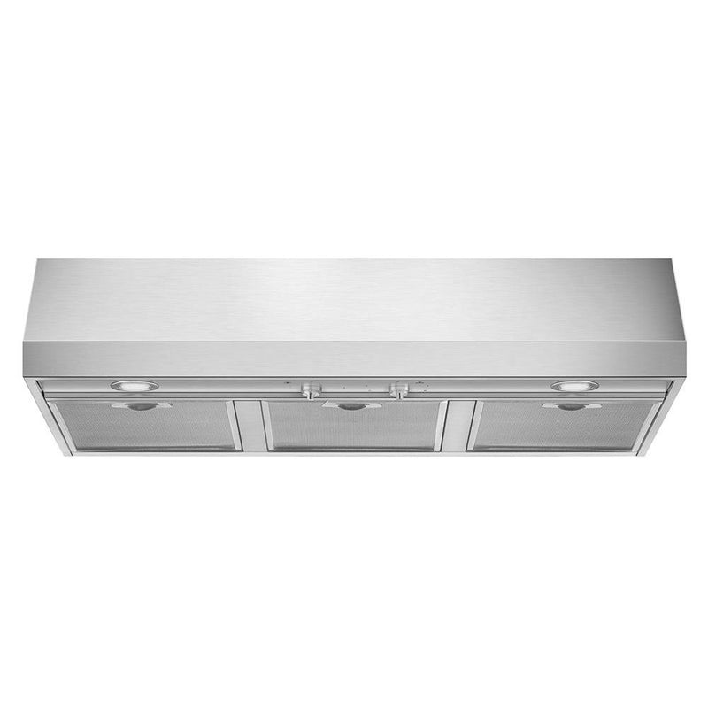 Smeg 36-inch Pro-Style Under Cabinet Range Hood KUC36X IMAGE 3