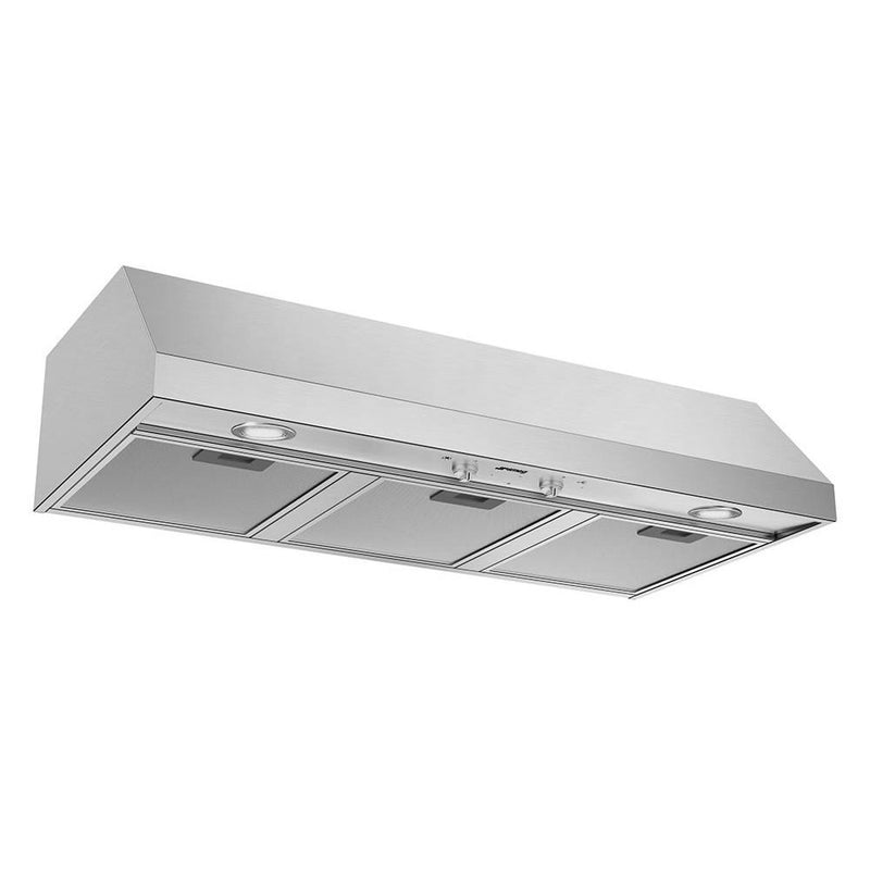 Smeg 36-inch Pro-Style Under Cabinet Range Hood KUC36X IMAGE 4