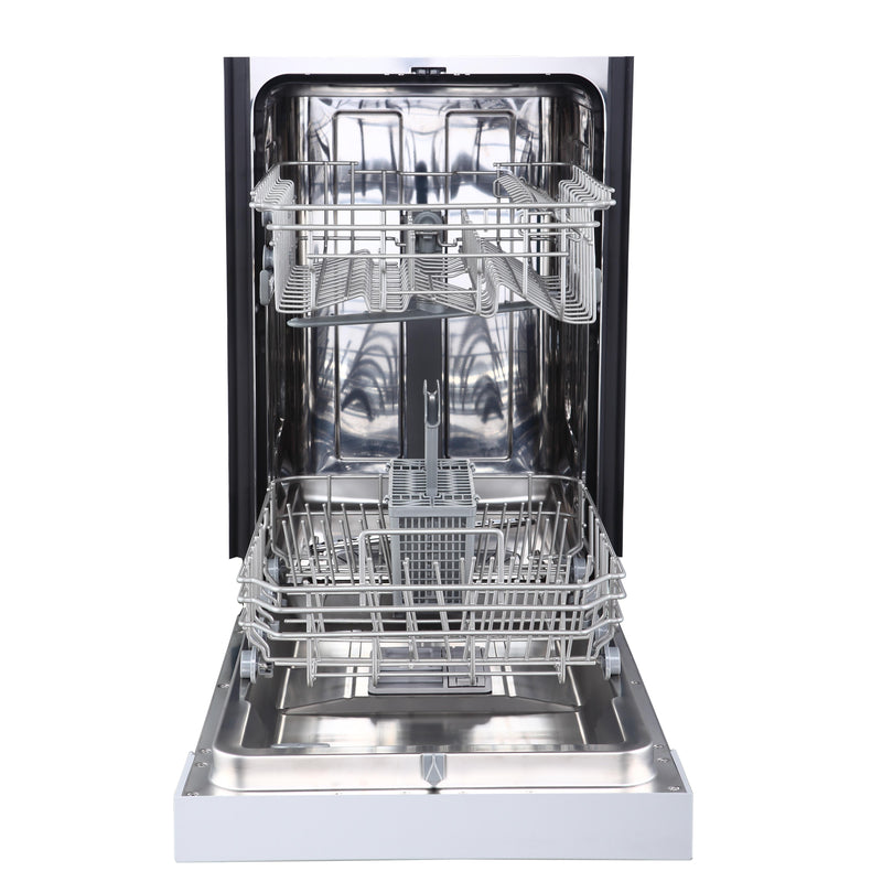 GE 18-inch Built-in Dishwasher with Stainless Steel Tub GBF180SGMWW IMAGE 4