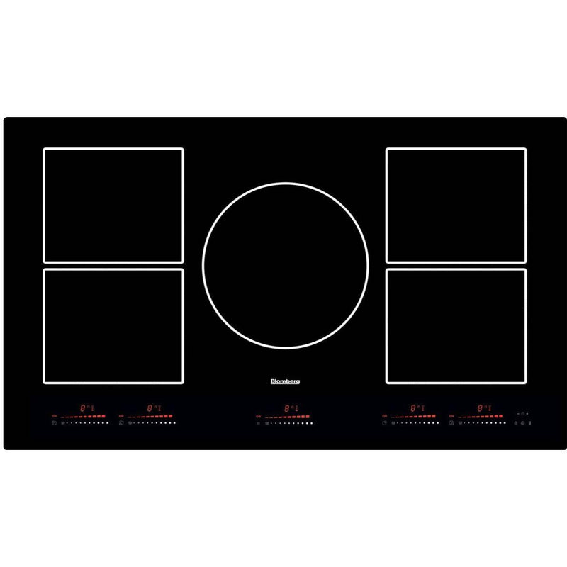 Blomberg 36-inch Built-In Induction Cooktop CTI36510 IMAGE 1