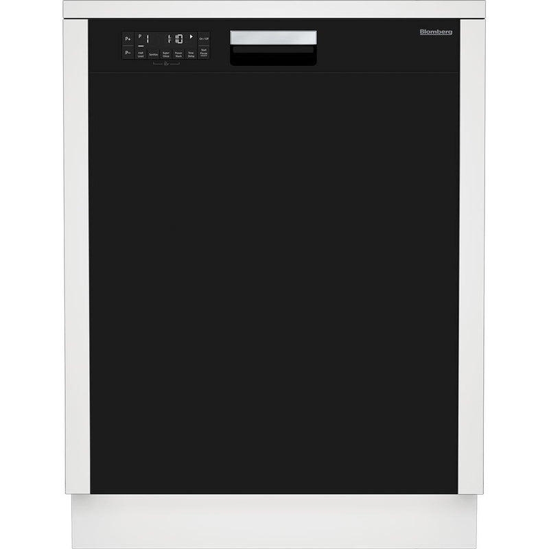 Blomberg 24-inch Built-In Dishwasher with Brushless DC™ motor DWT28500B IMAGE 1