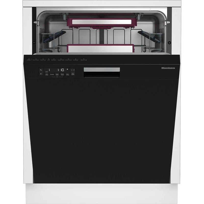 Blomberg 24-inch Built-In Dishwasher with Brushless DC™ motor DWT28500B IMAGE 2